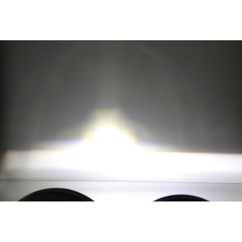Highsider Smart Twin LED Black Scheinwerfer