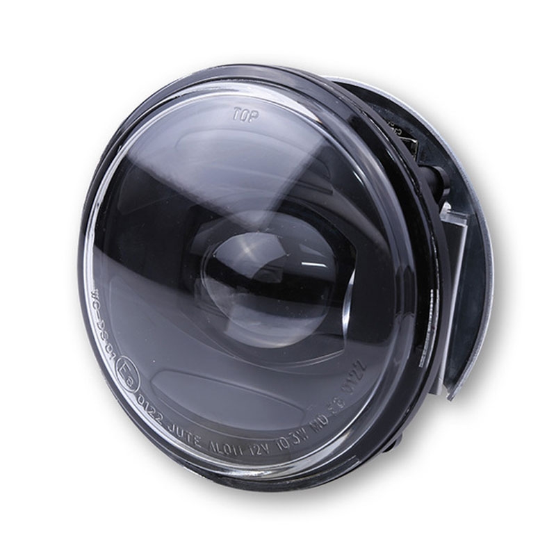 Highsider Smart LED 4 Zoll Scheinwerfereinsatz für Fernlicht, schwarz