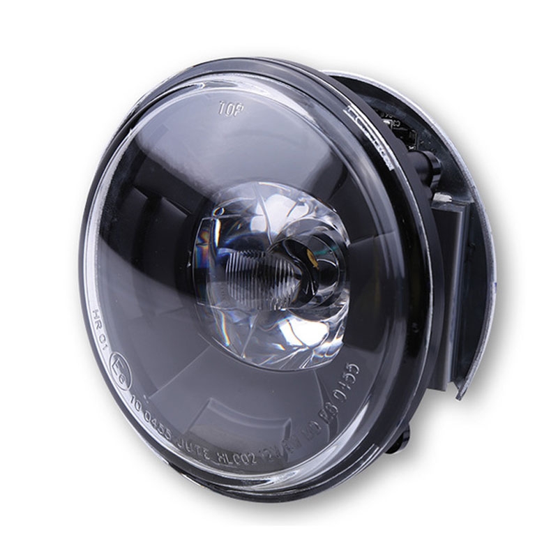 Highsider Smart LED 4 Zoll Fernlicht schwarz