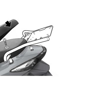Montagesatz Top Master SHAD K0GL51ST