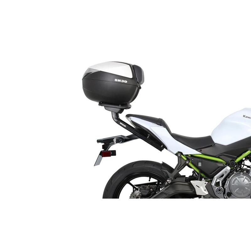 Montagesatz Top Master SHAD für KAWASAKI Z 650 2016-2026, KAWASAKI Ninja 650 2017-2026