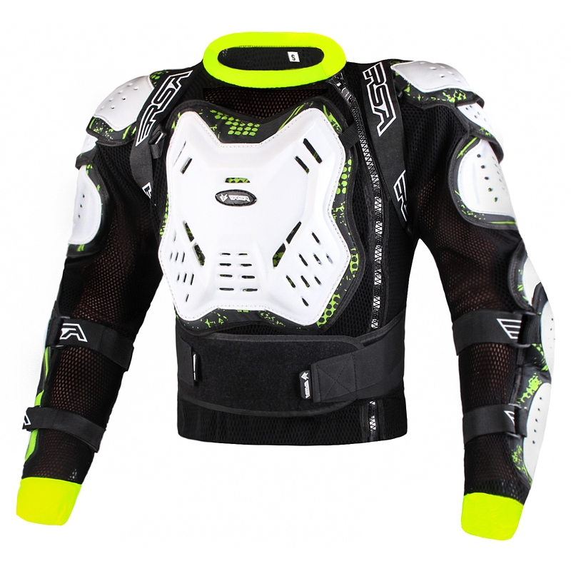 RSA Crazy body protector Ausverkauf