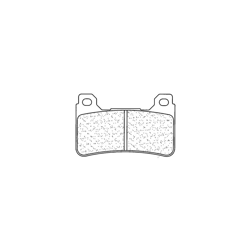 Bremsbeläge CL BRAKES A3+