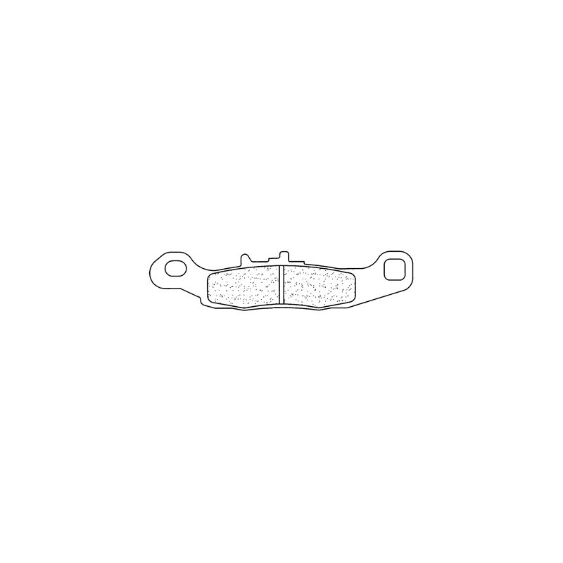 Bremsbeläge CL BRAKES ATV1