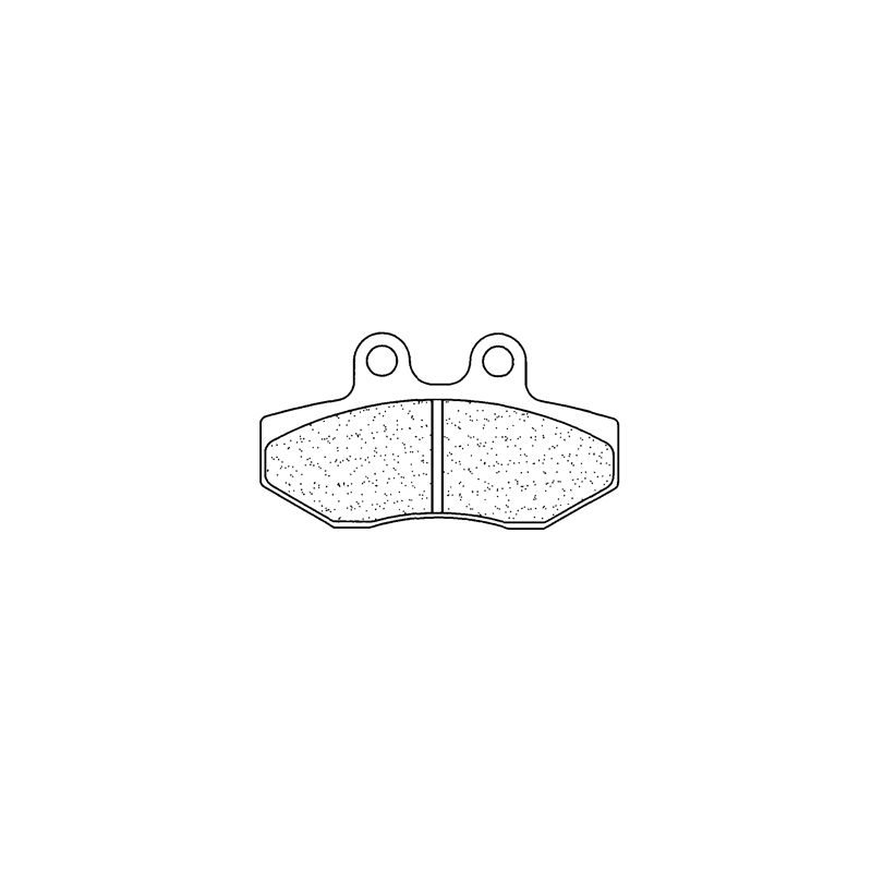 Bremsbeläge CL BRAKES S4