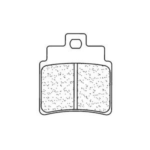 Bremsbeläge CL BRAKES ATV1