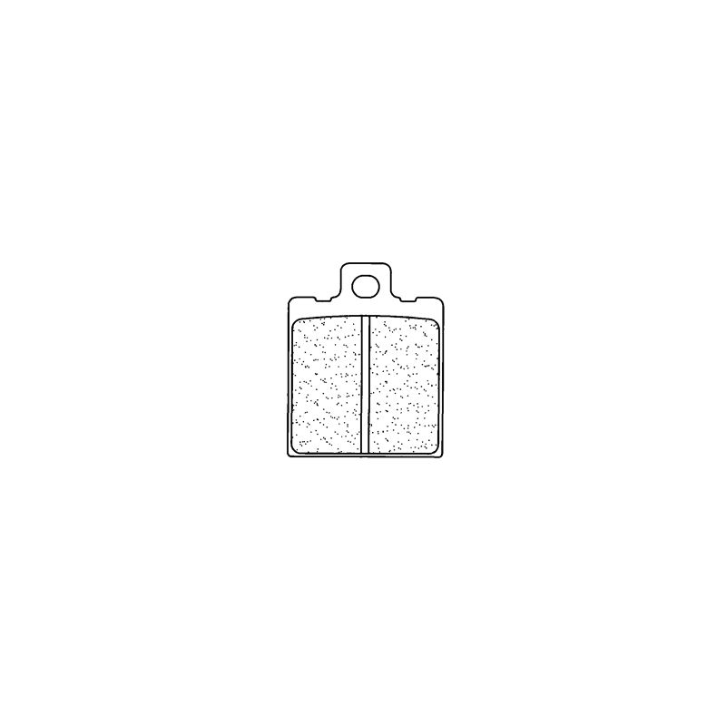 Bremsbeläge CL BRAKES XBK5