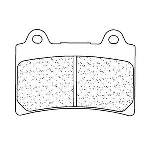 Bremsbeläge CL BRAKES 2253 A3+