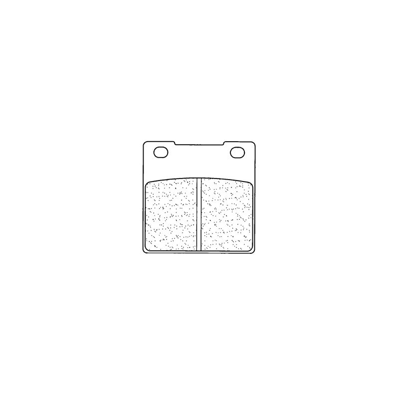 Bremsbeläge CL BRAKES S4