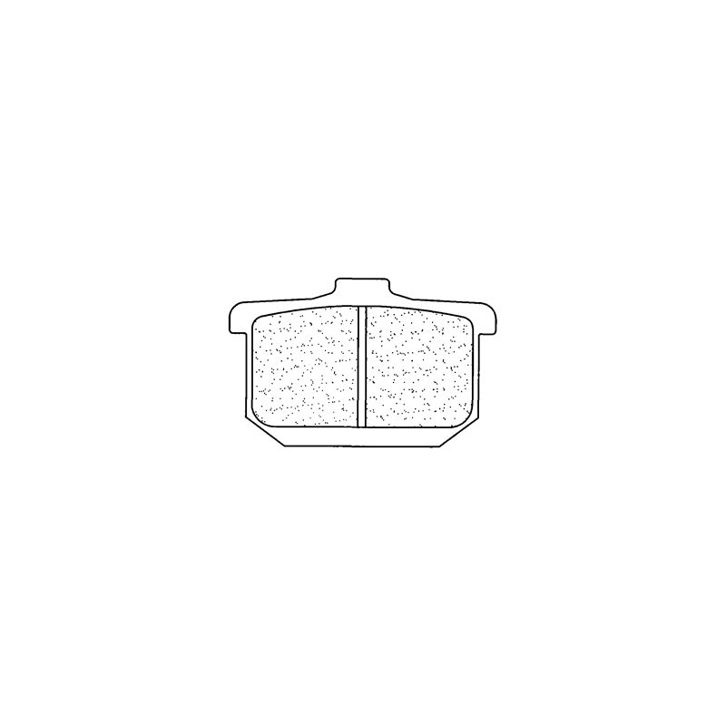 Bremsbeläge CL BRAKES S4