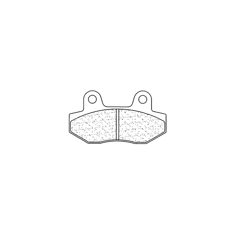 Bremsbeläge CL BRAKES S4