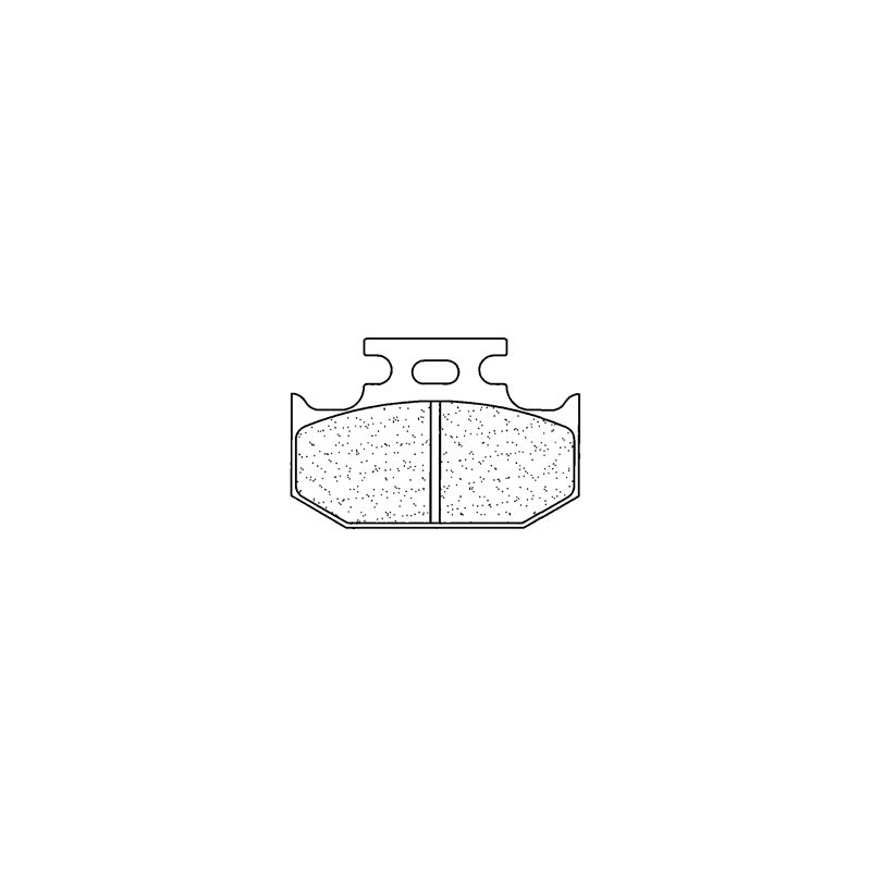 Bremsbeläge CL BRAKES S4