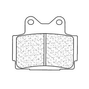 Bremsbeläge CL BRAKES S4