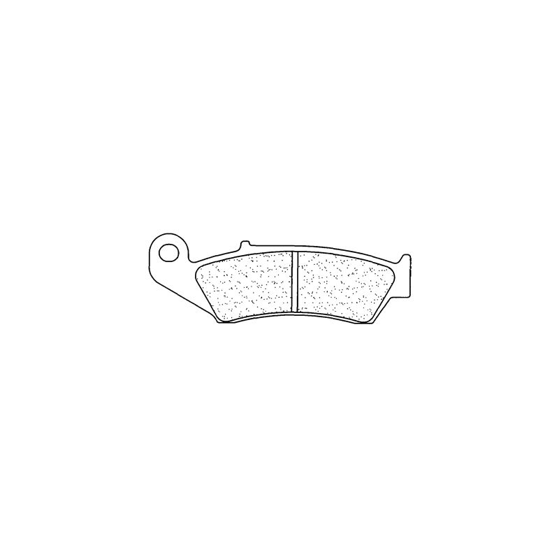 Bremsbeläge CL BRAKES S4