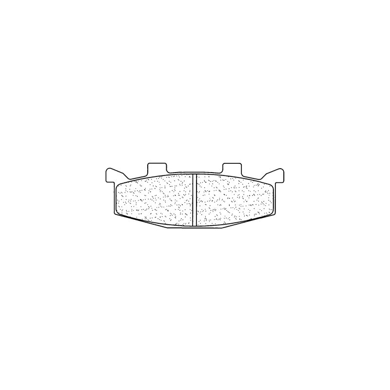 Bremsbeläge CL BRAKES A3+