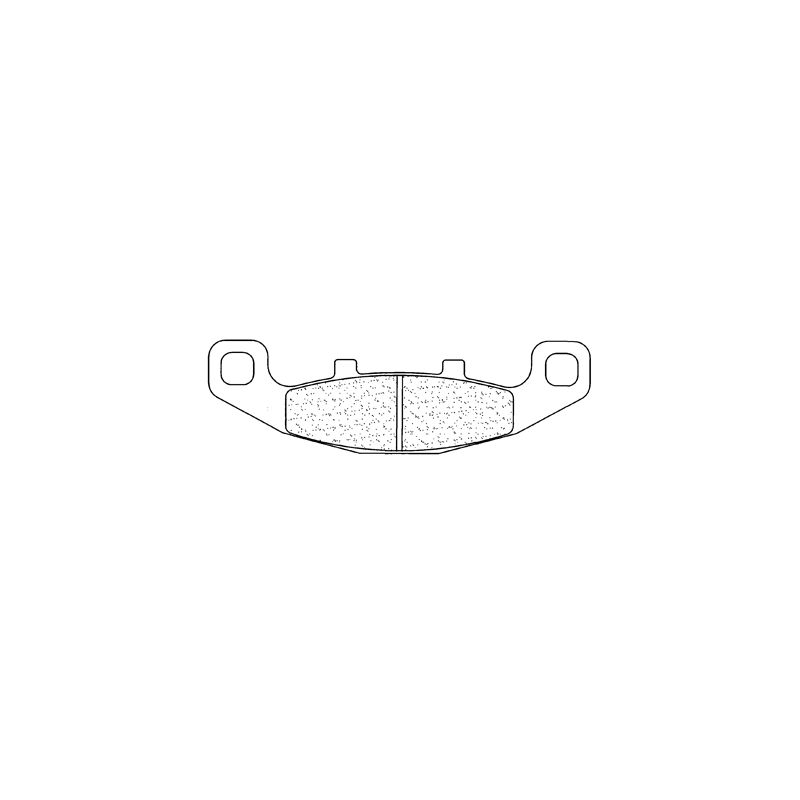 Bremsbeläge CL BRAKES S4
