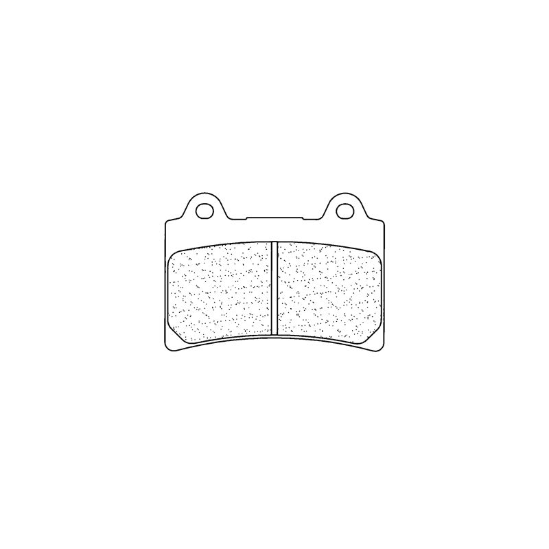 Bremsbeläge CL BRAKES S4