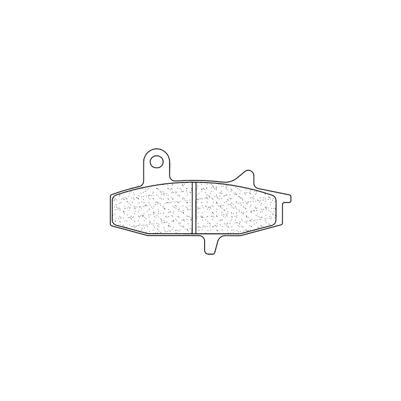 Bremsbeläge CL BRAKES A3+