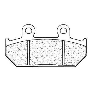 Bremsbeläge CL BRAKES 2310 A3+