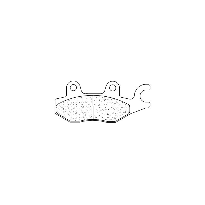 Bremsbeläge CL BRAKES A3+
