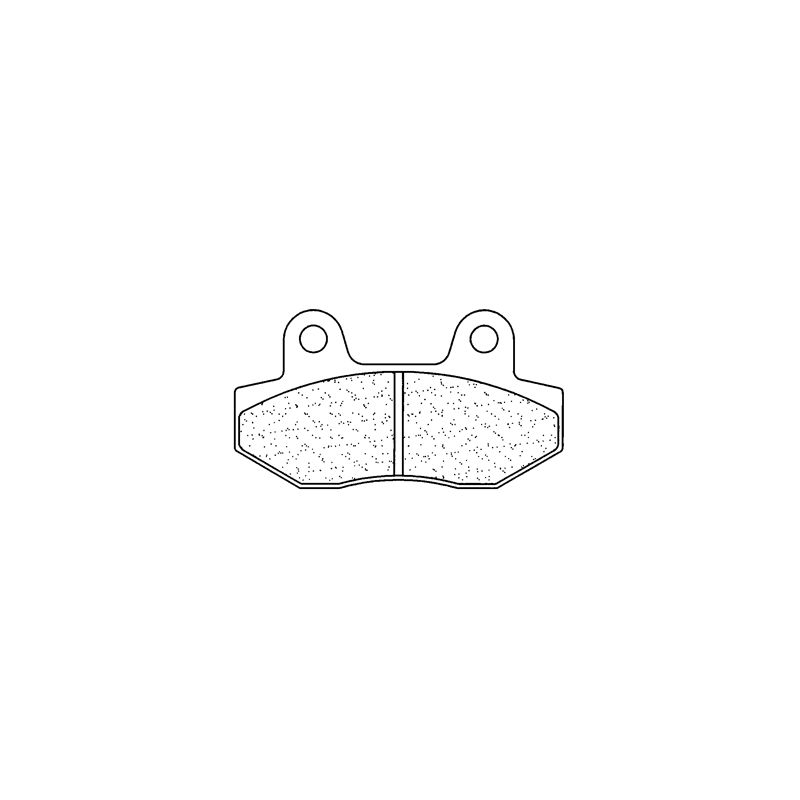 Bremsbeläge CL BRAKES S4