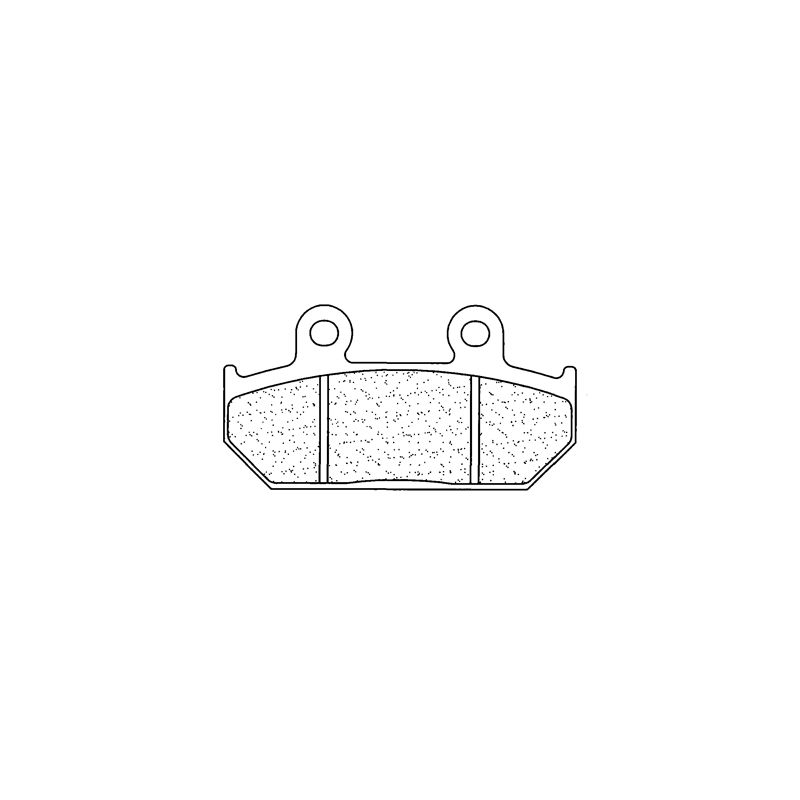 Bremsbeläge CL BRAKES A3+