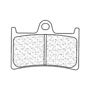 Bremsbeläge CL BRAKES 2361 S4