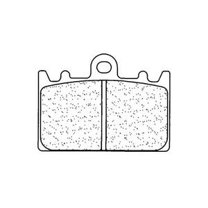 Bremsbeläge CL BRAKES 2363 XBK5