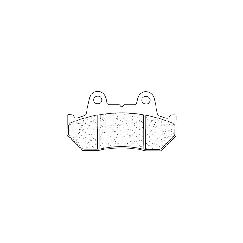 Bremsbeläge CL BRAKES S4