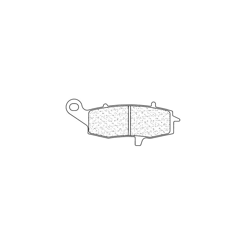 Bremsbeläge CL BRAKES A3+