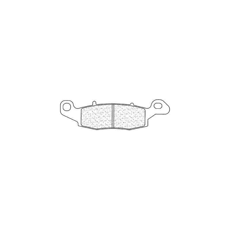 Bremsbeläge CL BRAKES S4