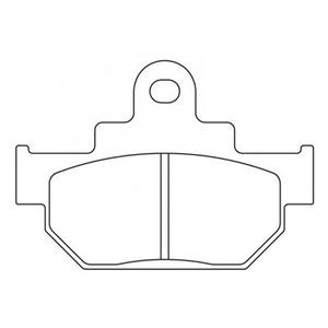 Bremsbeläge CL BRAKES 2387 S4
