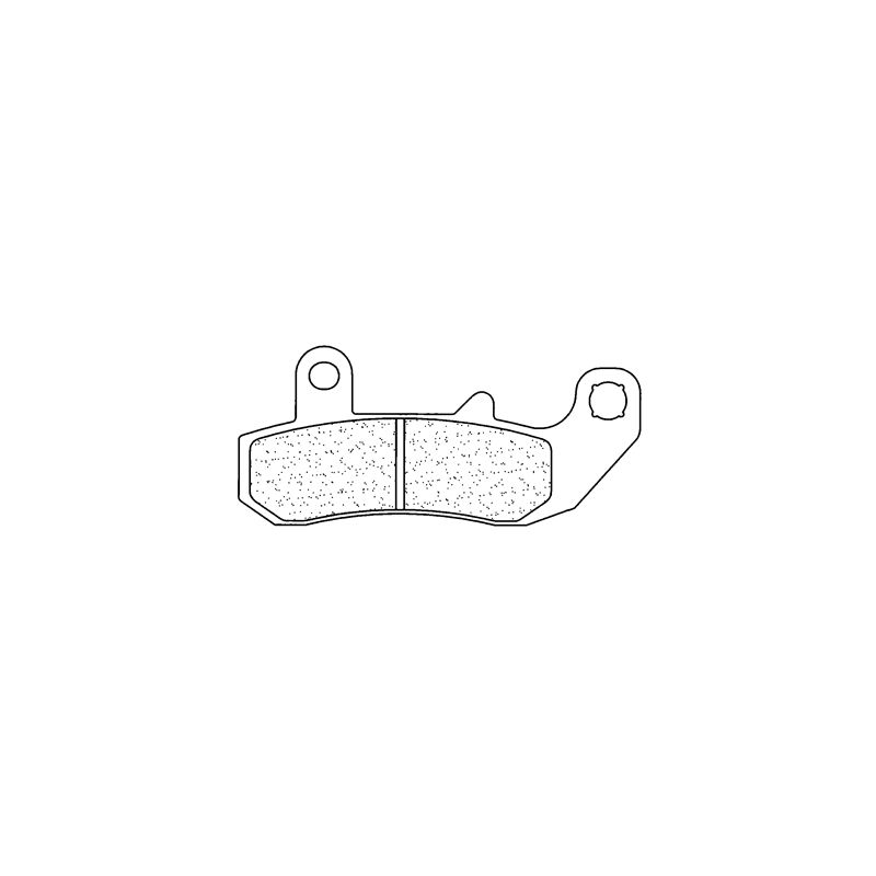 Bremsbeläge CL BRAKES S4