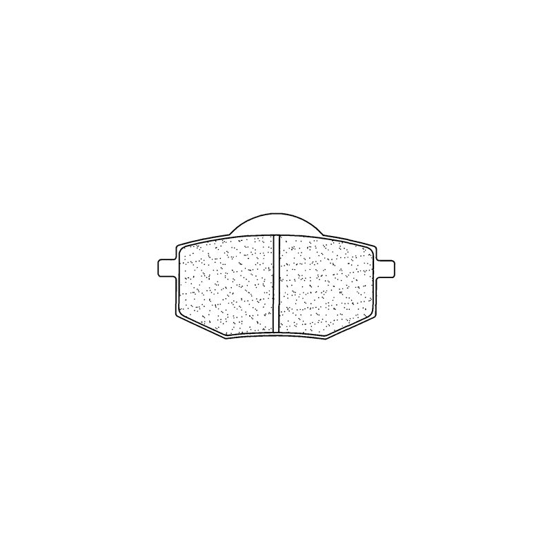 Bremsbeläge CL BRAKES A3+