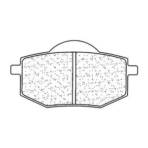 Bremsbeläge CL BRAKES 2392 S4