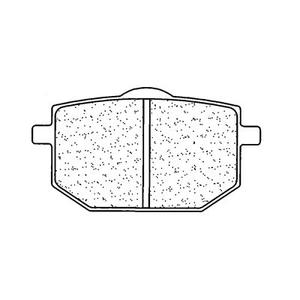 Bremsbeläge CL BRAKES 2393 S4
