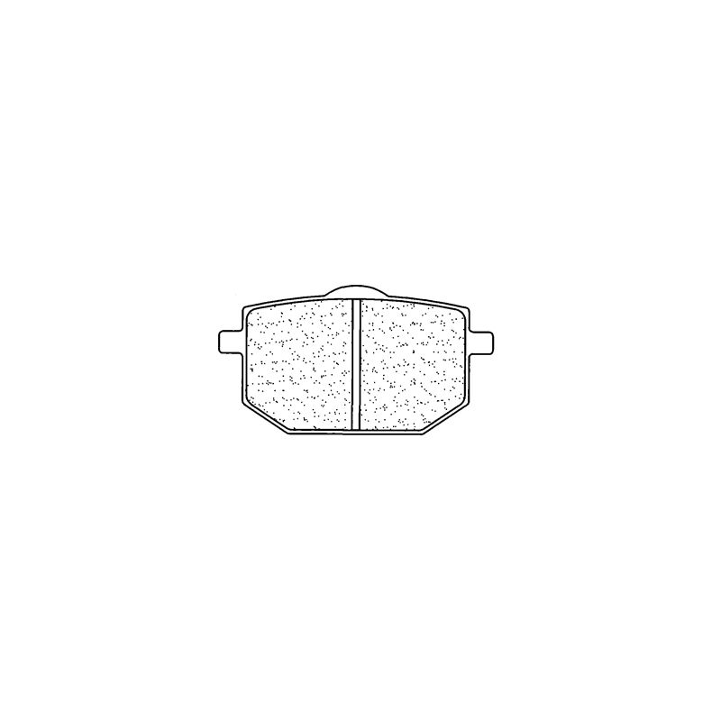 Bremsbeläge CL BRAKES S4