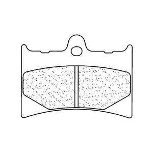 Bremsbeläge CL BRAKES 2398 XBK5