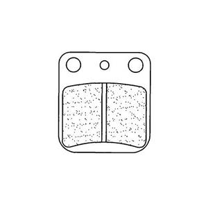 Bremsbeläge CL BRAKES 2408 ATV1
