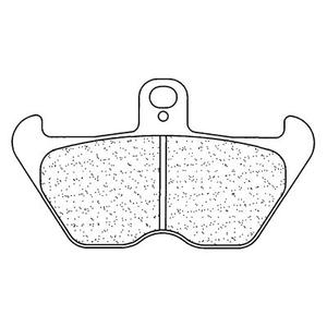 Bremsbeläge CL BRAKES 2430 XBK5