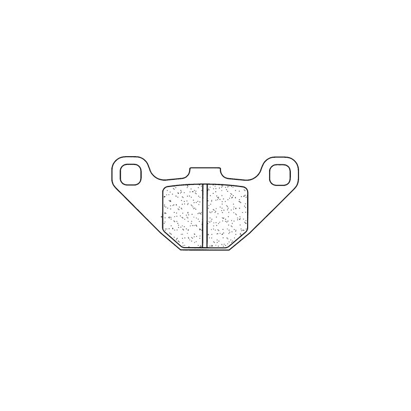 Bremsbeläge CL BRAKES S4