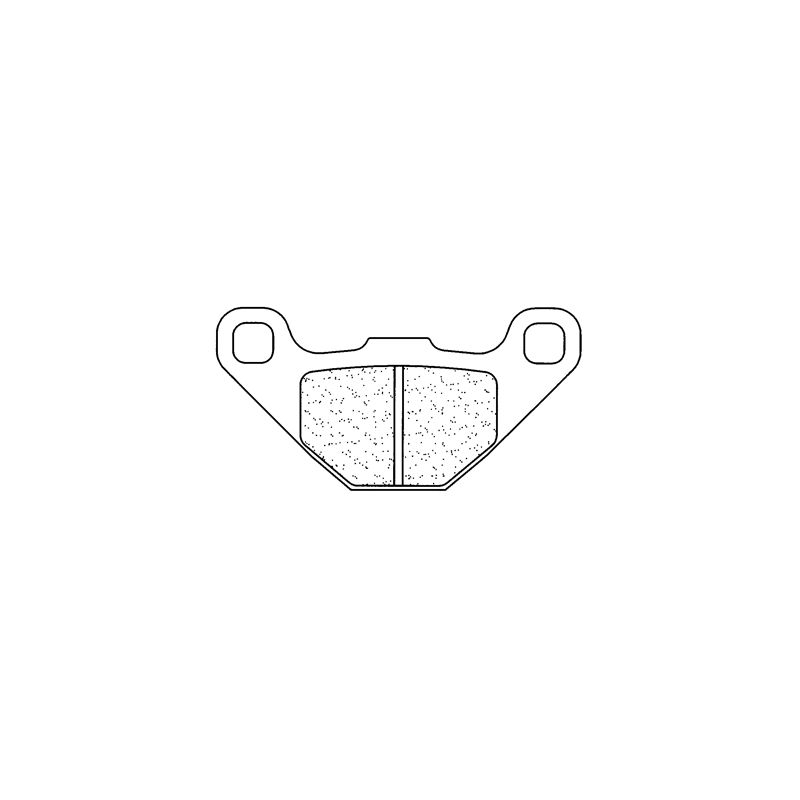 Bremsbeläge CL BRAKES S4