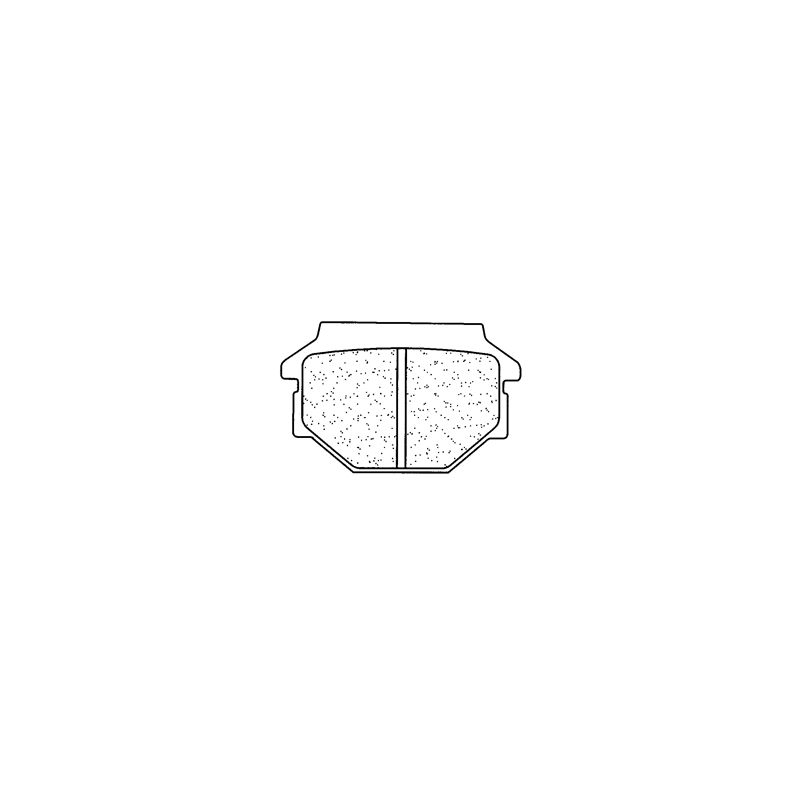 Bremsbeläge CL BRAKES S4