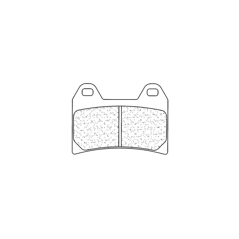 Bremsbeläge CL BRAKES A3+