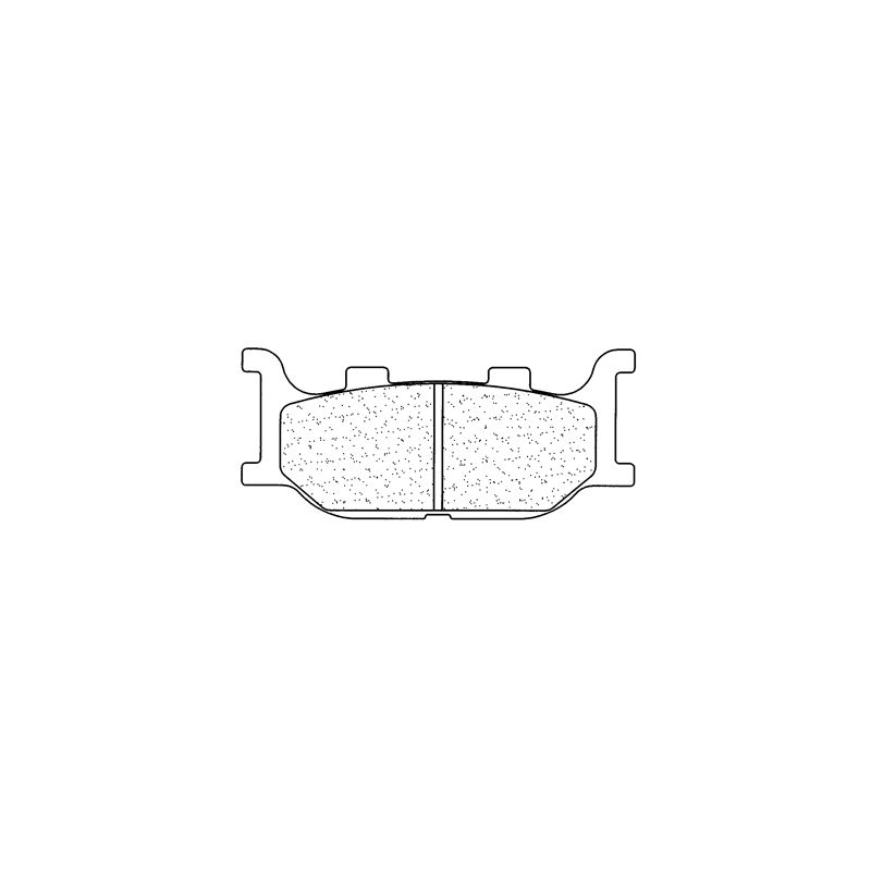 Bremsbeläge CL BRAKES S4