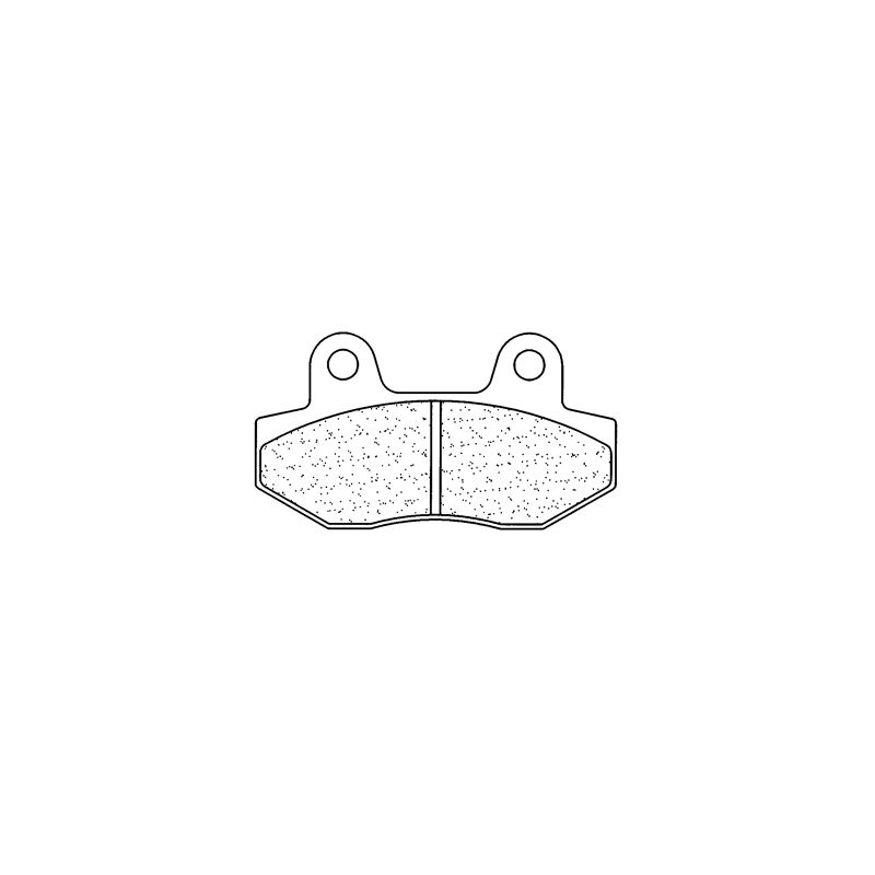 Bremsbeläge CL BRAKES S4