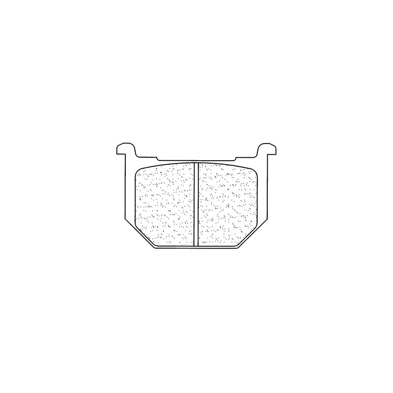 Bremsbeläge CL BRAKES S4