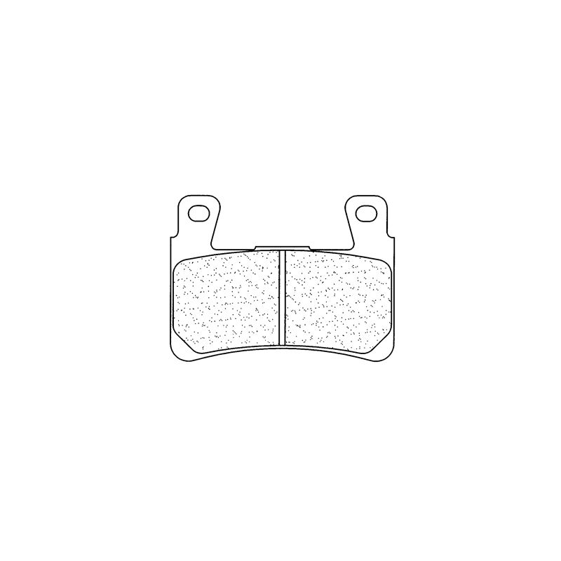 Bremsbeläge CL BRAKES XBK5