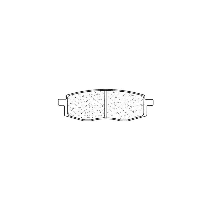 Bremsbeläge CL BRAKES S4