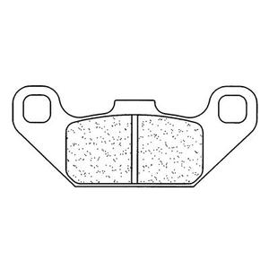 Bremsbeläge CL BRAKES ATV1